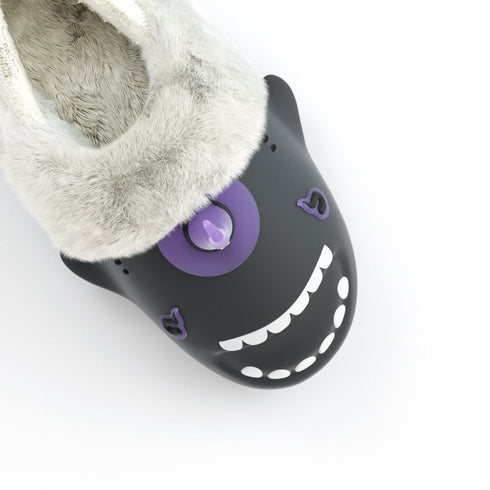 Sharkicks Pro - Inverno, Cappello da Strega, Tacco Coperto